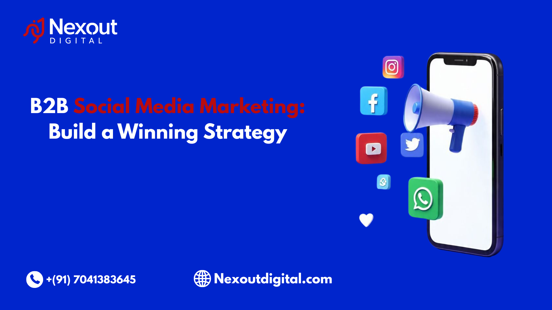 Social Medoa Marketing